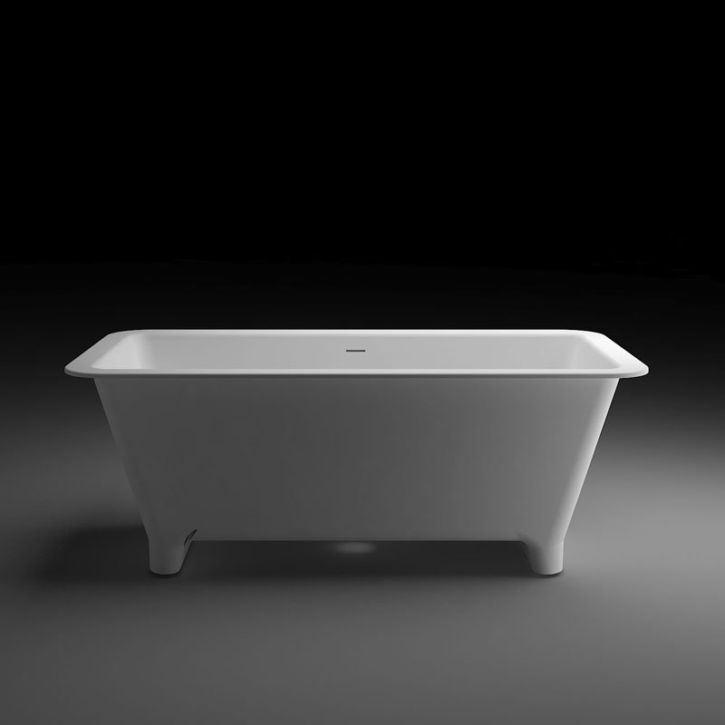 Bella Freestanding Bath BS-Q03 1525 Free-standing Bathtubs image30