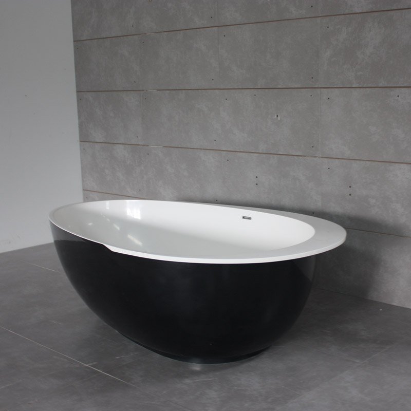 Bella Cast Stone Bath Tub BS-S28 1800 Free-standing Bathtubs image19
