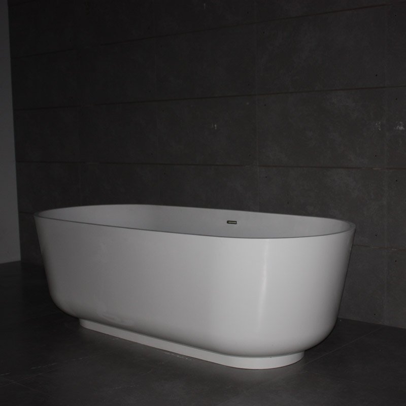 Bella Cast Stone Bathtub BS-S30 1800 Free-standing Bathtubs image18