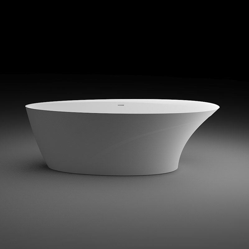 Bella Designer Bathtub Tear by ShaoQun Wu Free-standing Bathtubs image9